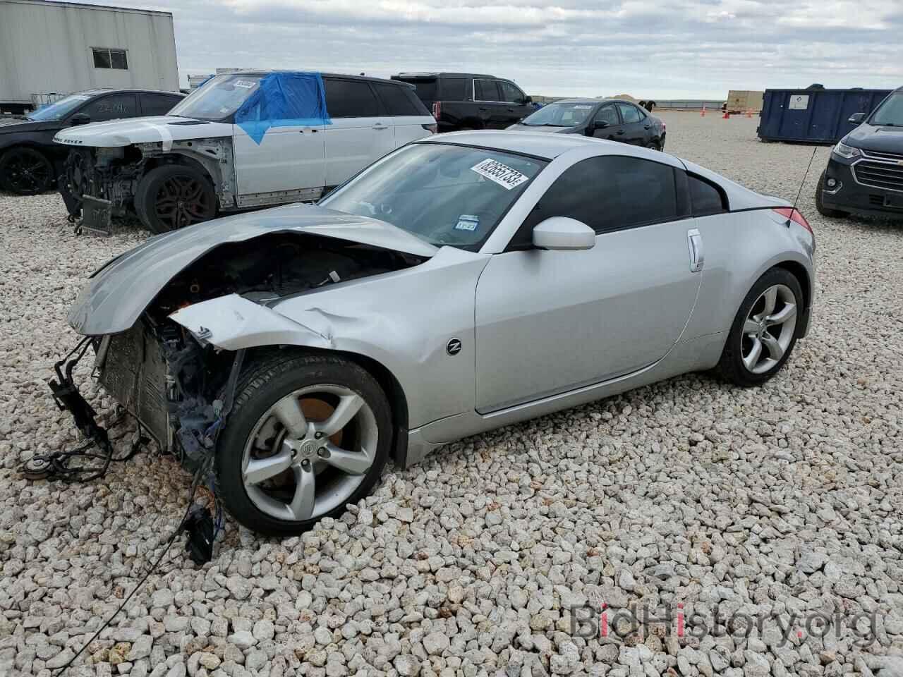 Photo JN1AZ34E96M350717 - NISSAN 350Z 2006