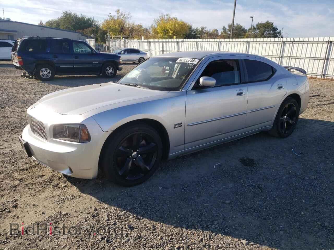 Photo 2B3KA53H46H450583 - DODGE CHARGER 2006