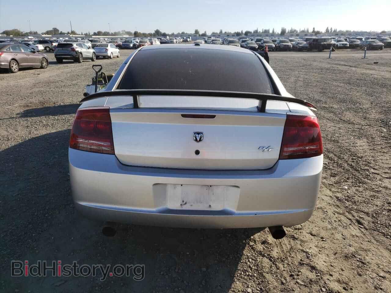 2006 DODGE CHARGER - VIN: 2B3KA53H46H450583 - Photo 6