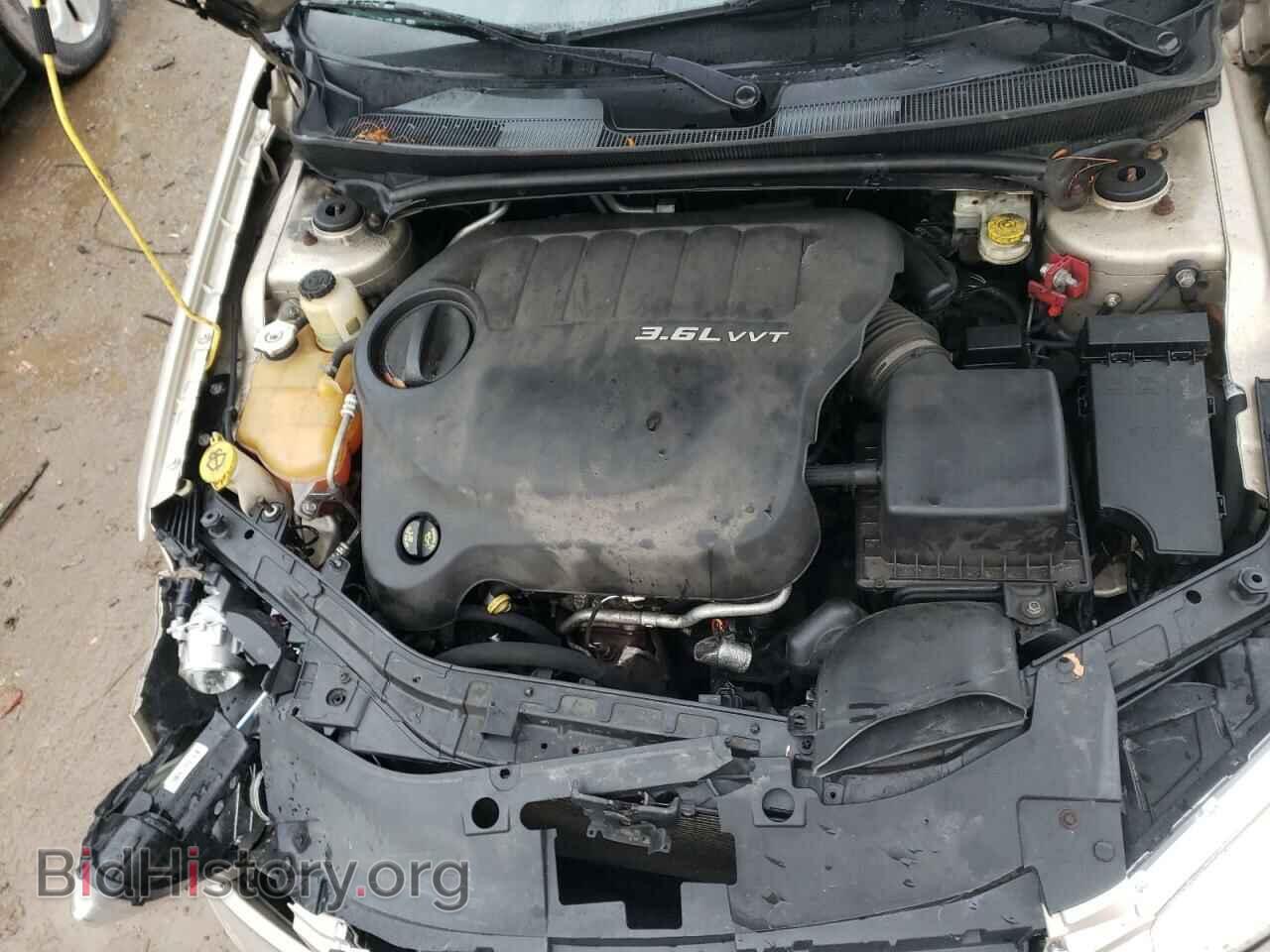 2013 CHRYSLER 200 - VIN: 1C3CCBCG4DN650164 - Фото 11