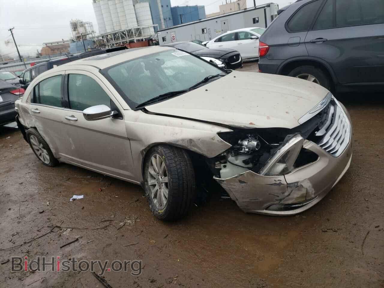 2013 CHRYSLER 200 - VIN: 1C3CCBCG4DN650164 - Фото 4