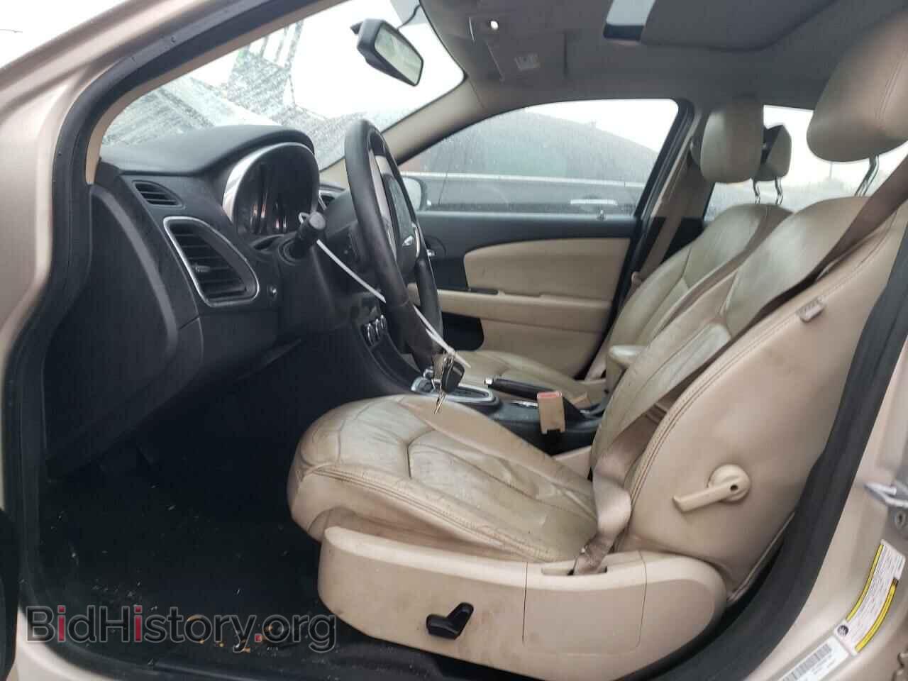 2013 CHRYSLER 200 - VIN: 1C3CCBCG4DN650164 - Фото 7