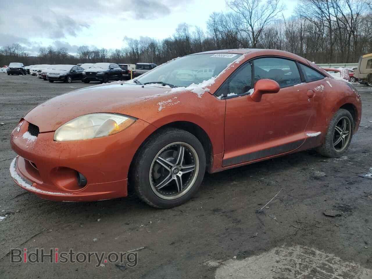 Photo 4A3AK64F68E035153 - MITSUBISHI ECLIPSE 2008