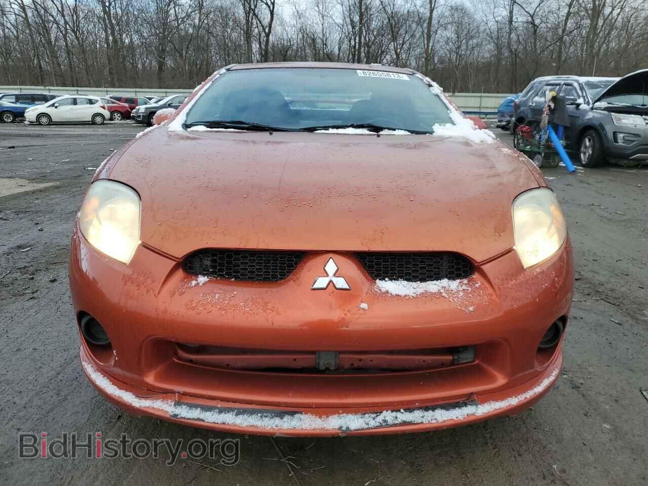2008 MITSUBISHI ECLIPSE - VIN: 4A3AK64F68E035153 - Photo 5