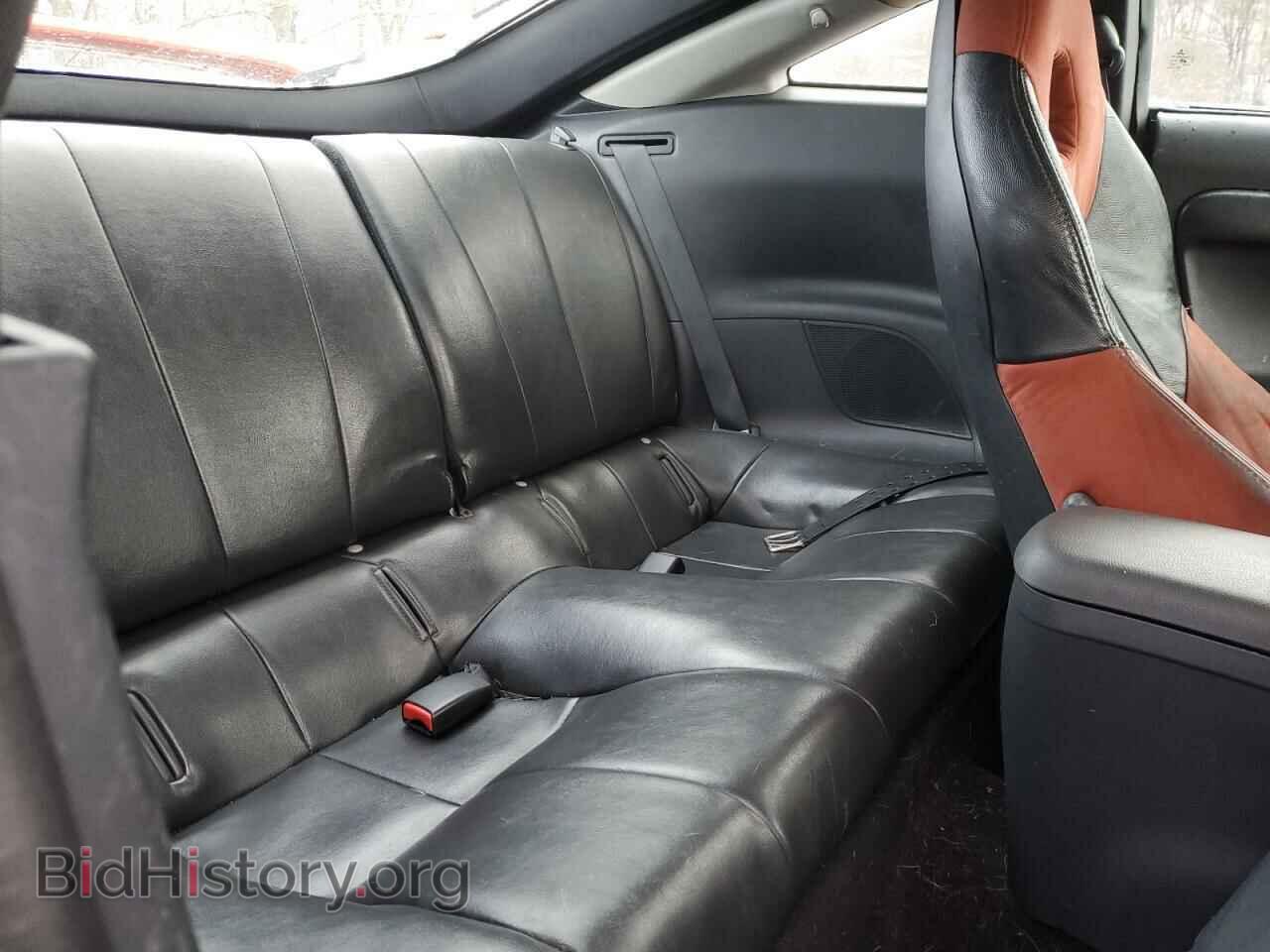 2008 MITSUBISHI ECLIPSE - VIN: 4A3AK64F68E035153 - Photo 10