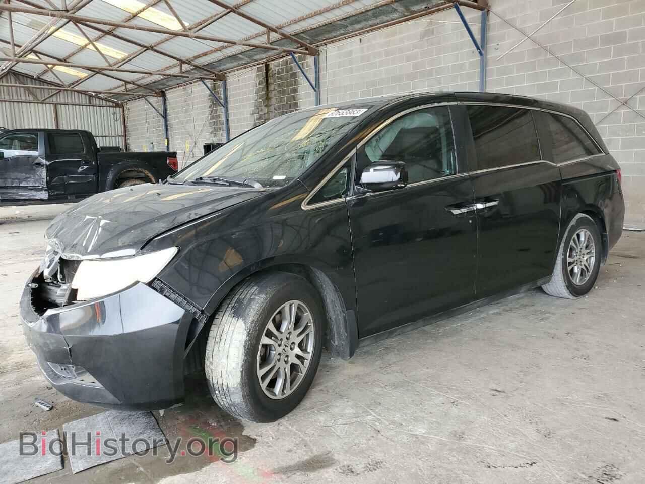 Фотография 5FNRL5H65CB075853 - HONDA All Models 2012