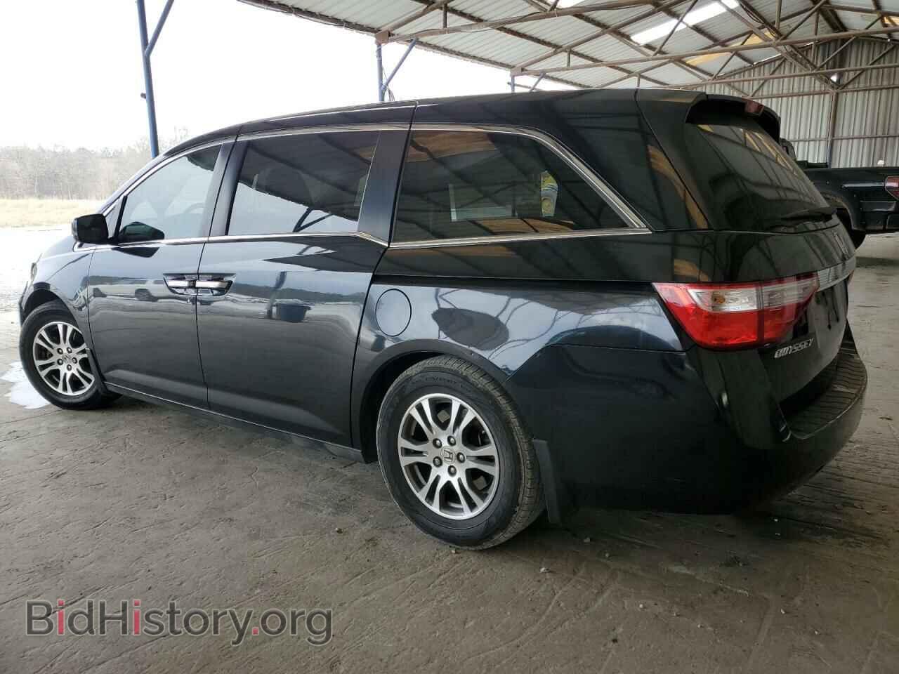 2012 HONDA All Models - VIN: 5FNRL5H65CB075853 - Фото 2