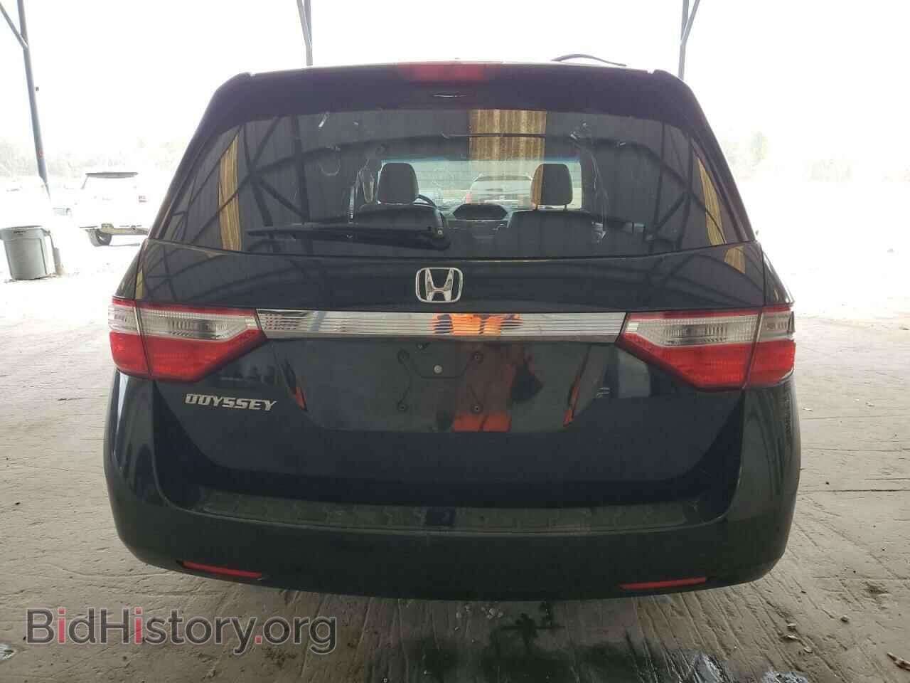 2012 HONDA All Models - VIN: 5FNRL5H65CB075853 - Фото 6