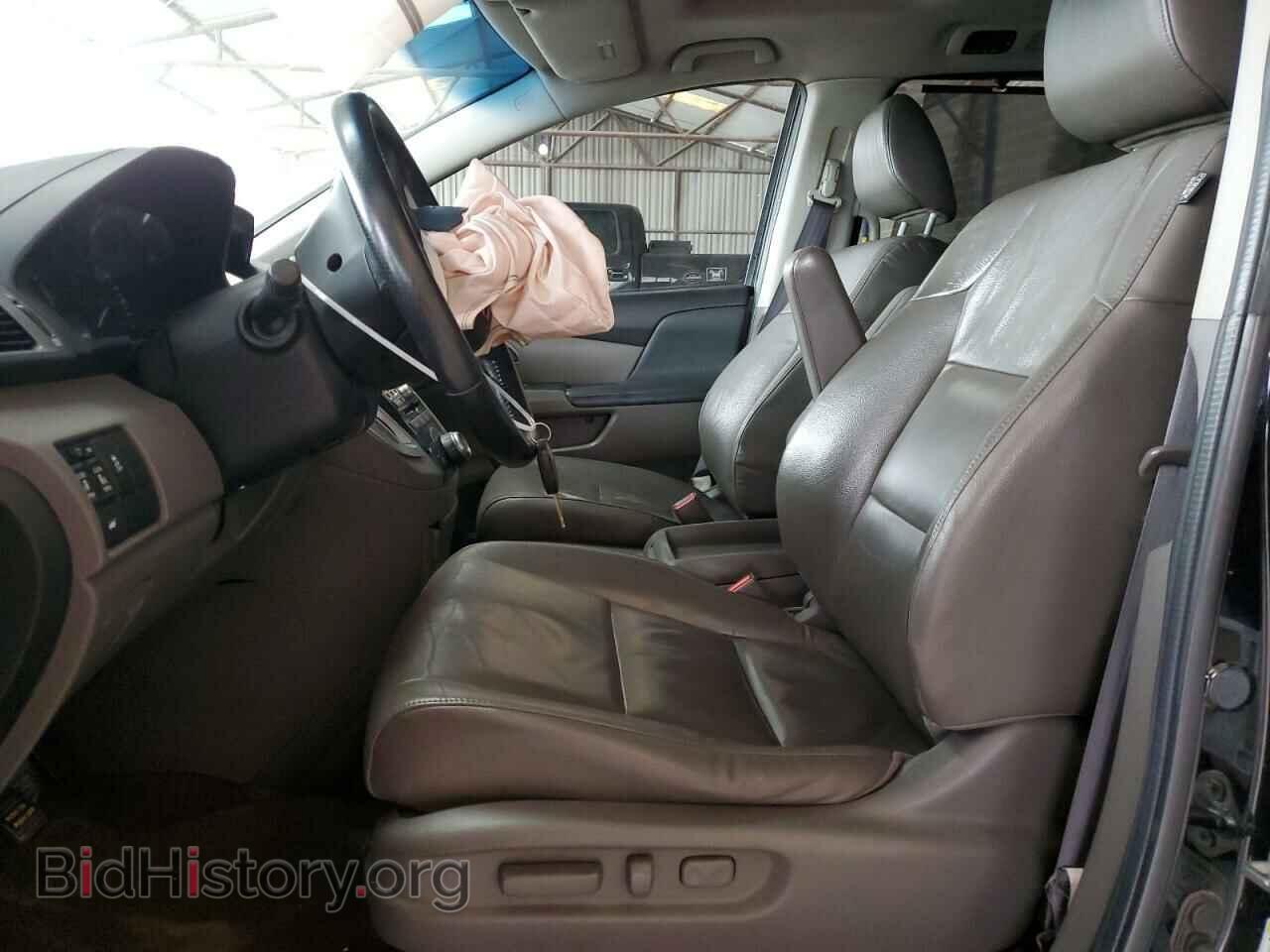 2012 HONDA All Models - VIN: 5FNRL5H65CB075853 - Фото 7