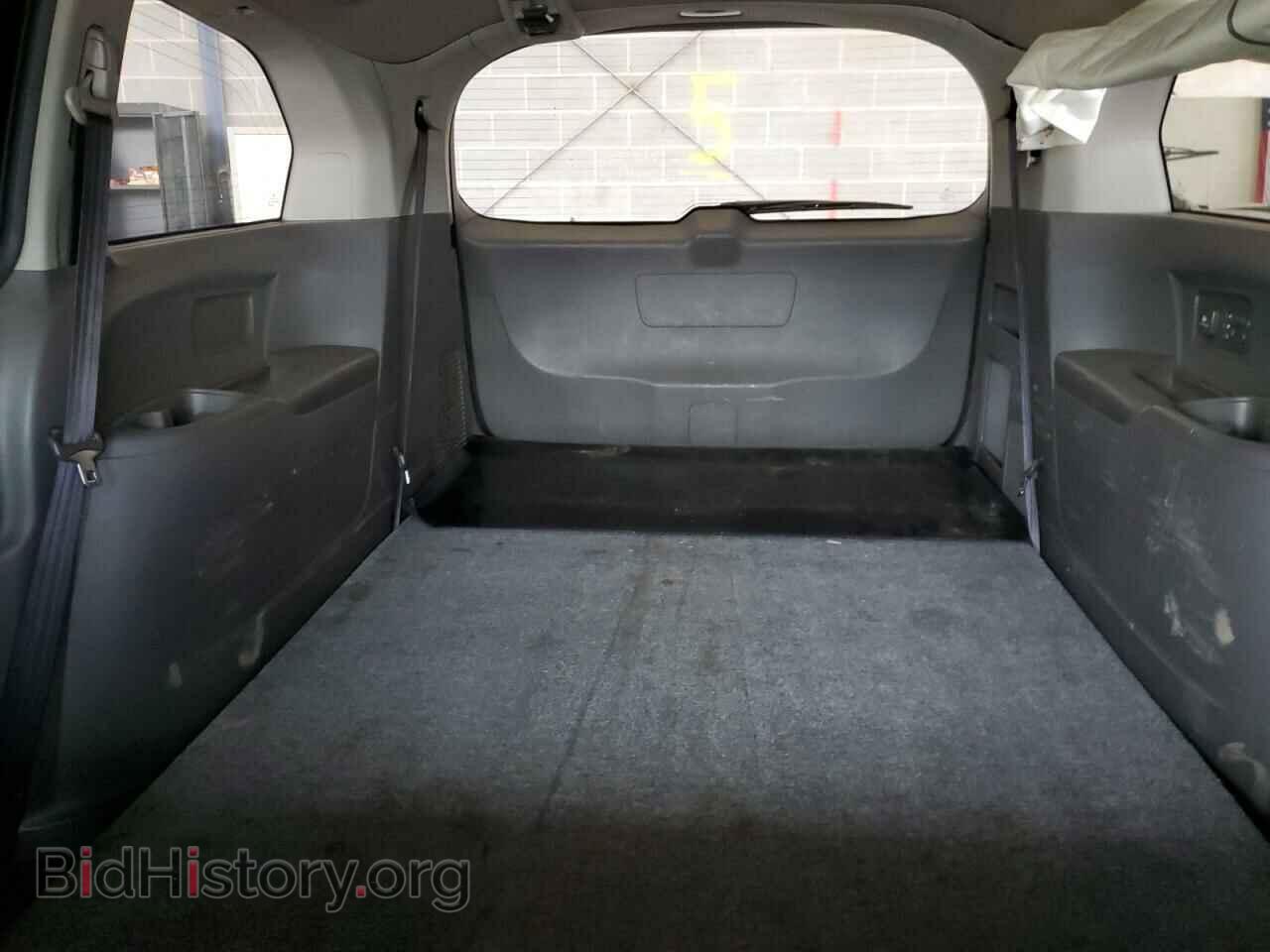 2012 HONDA All Models - VIN: 5FNRL5H65CB075853 - Фото 10