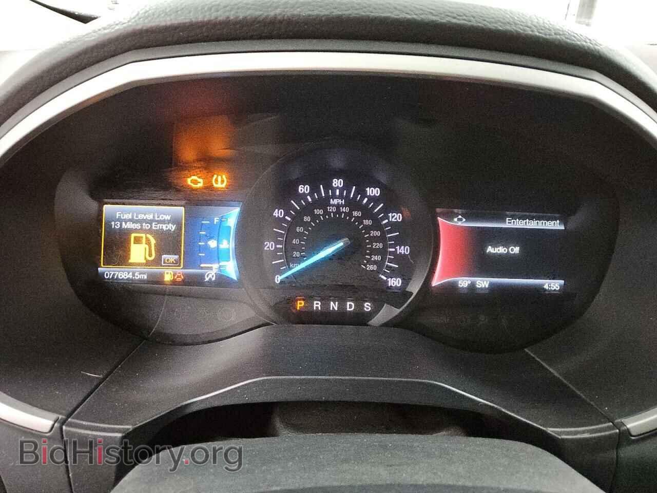 2020 FORD EDGE - VIN: 2FMPK3J91LBA50329 - Фото 9