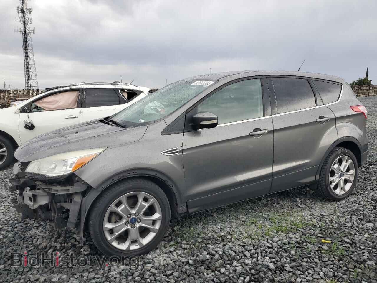 Фотография 1FMCU0H90DUA34938 - FORD ESCAPE 2013