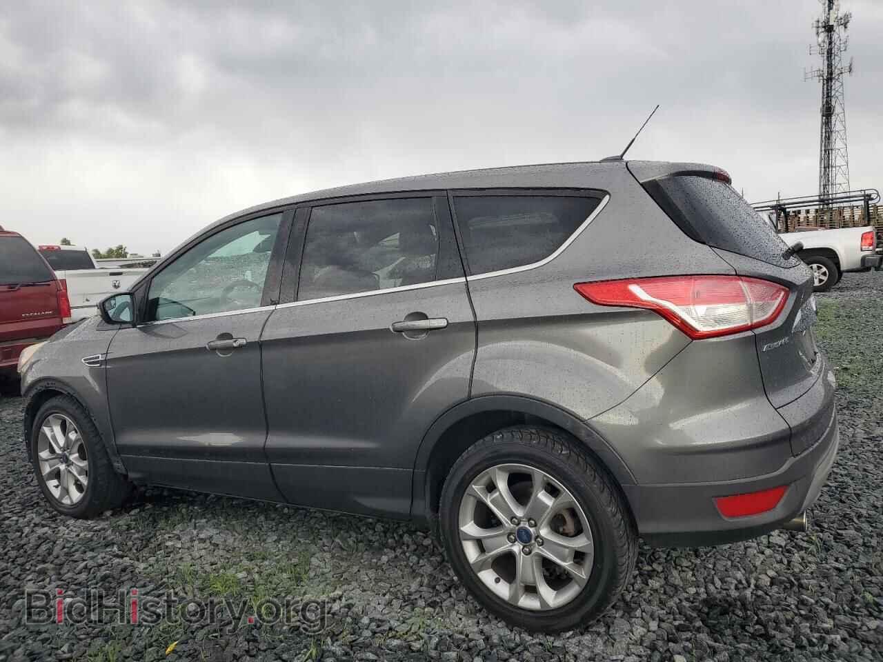 2013 FORD ESCAPE - VIN: 1FMCU0H90DUA34938 - Фото 2
