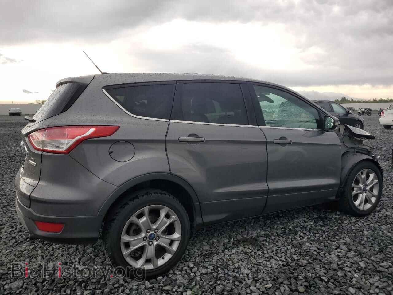 2013 FORD ESCAPE - VIN: 1FMCU0H90DUA34938 - Фото 3