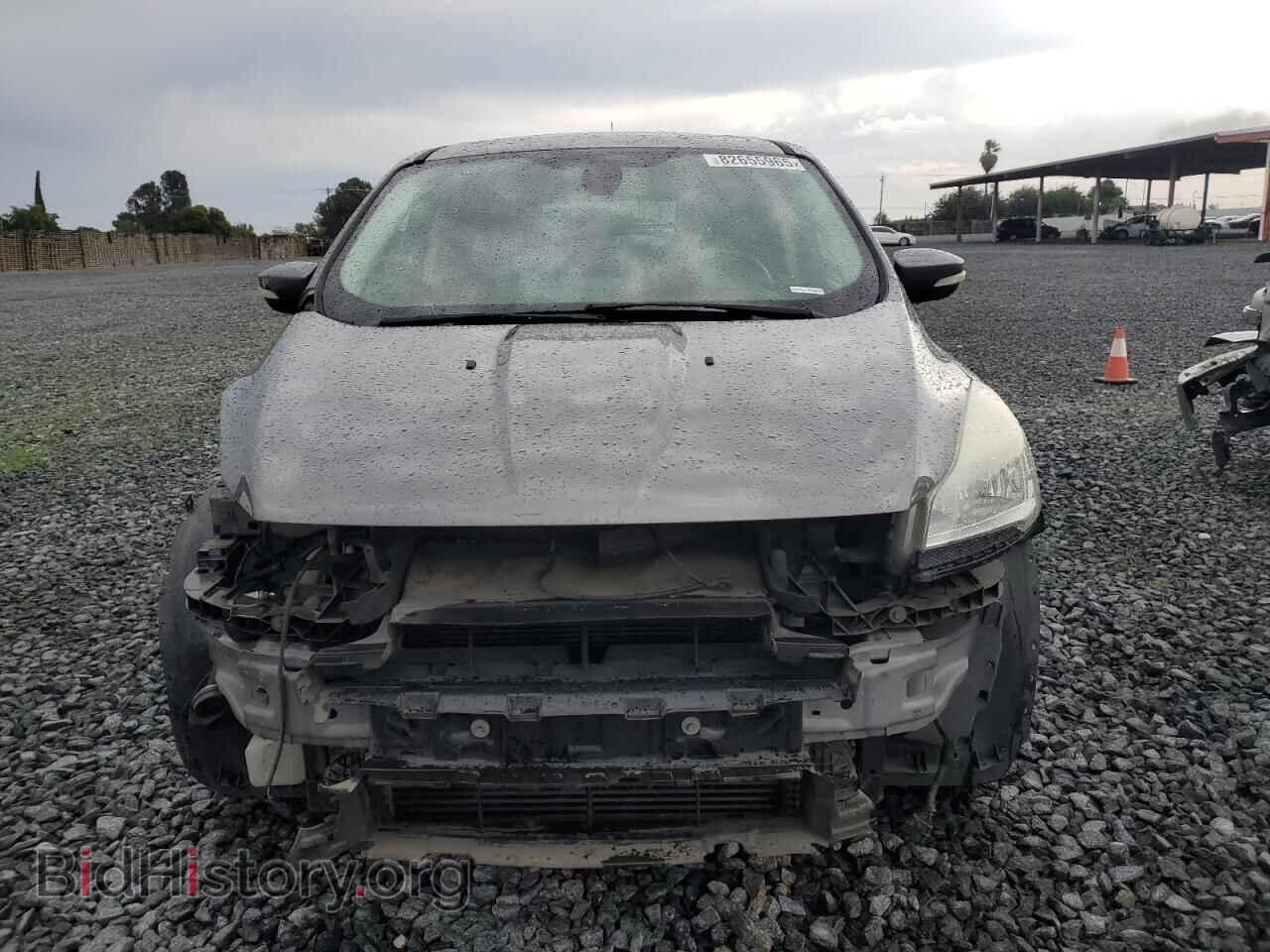 2013 FORD ESCAPE - VIN: 1FMCU0H90DUA34938 - Фото 5