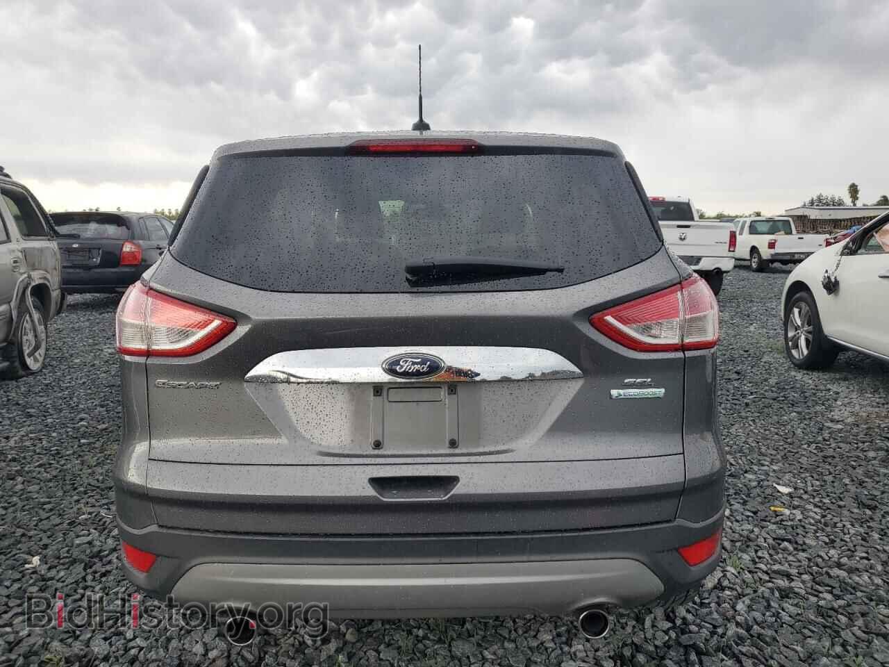 2013 FORD ESCAPE - VIN: 1FMCU0H90DUA34938 - Фото 6