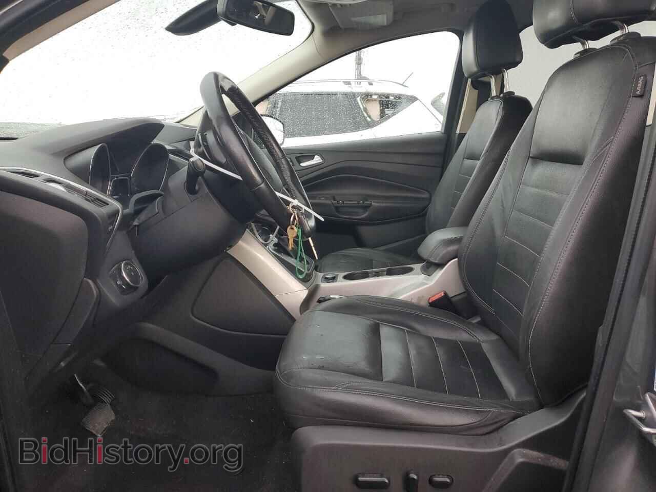 2013 FORD ESCAPE - VIN: 1FMCU0H90DUA34938 - Фото 7