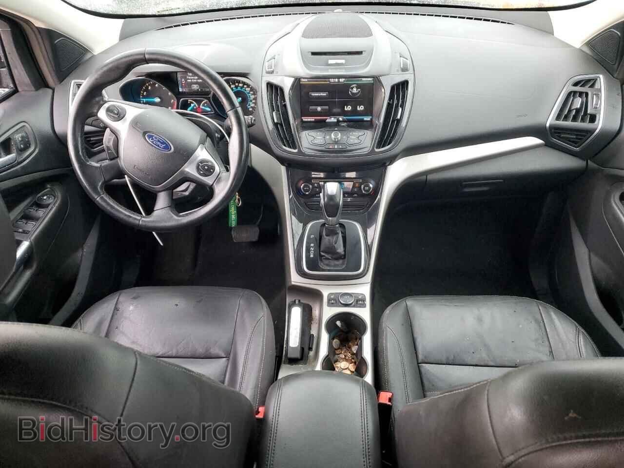 2013 FORD ESCAPE - VIN: 1FMCU0H90DUA34938 - Фото 8
