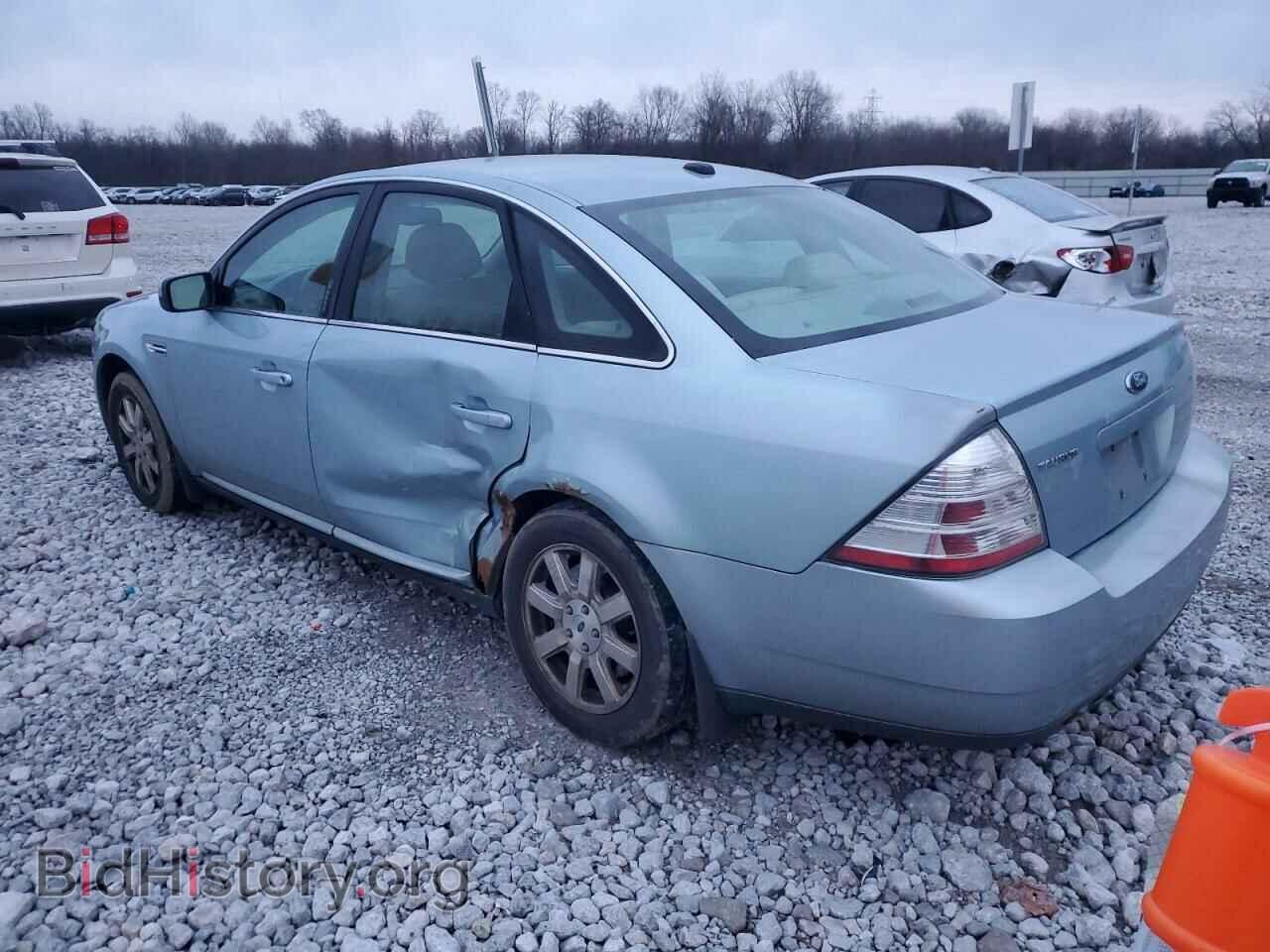 2009 FORD TAURUS - VIN: 1FAHP23W29G119995 - Фото 2