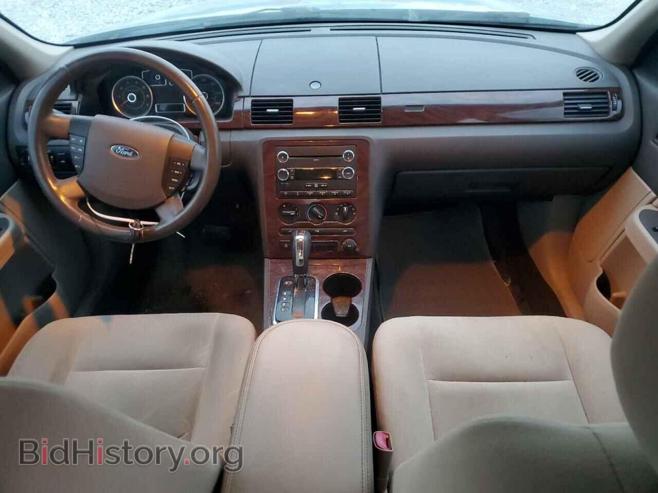 2009 FORD TAURUS - VIN: 1FAHP23W29G119995 - Фото 8