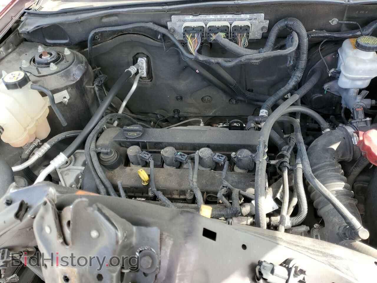 2012 FORD ESCAPE - VIN: 1FMCU0D76CKB03467 - Фото 12