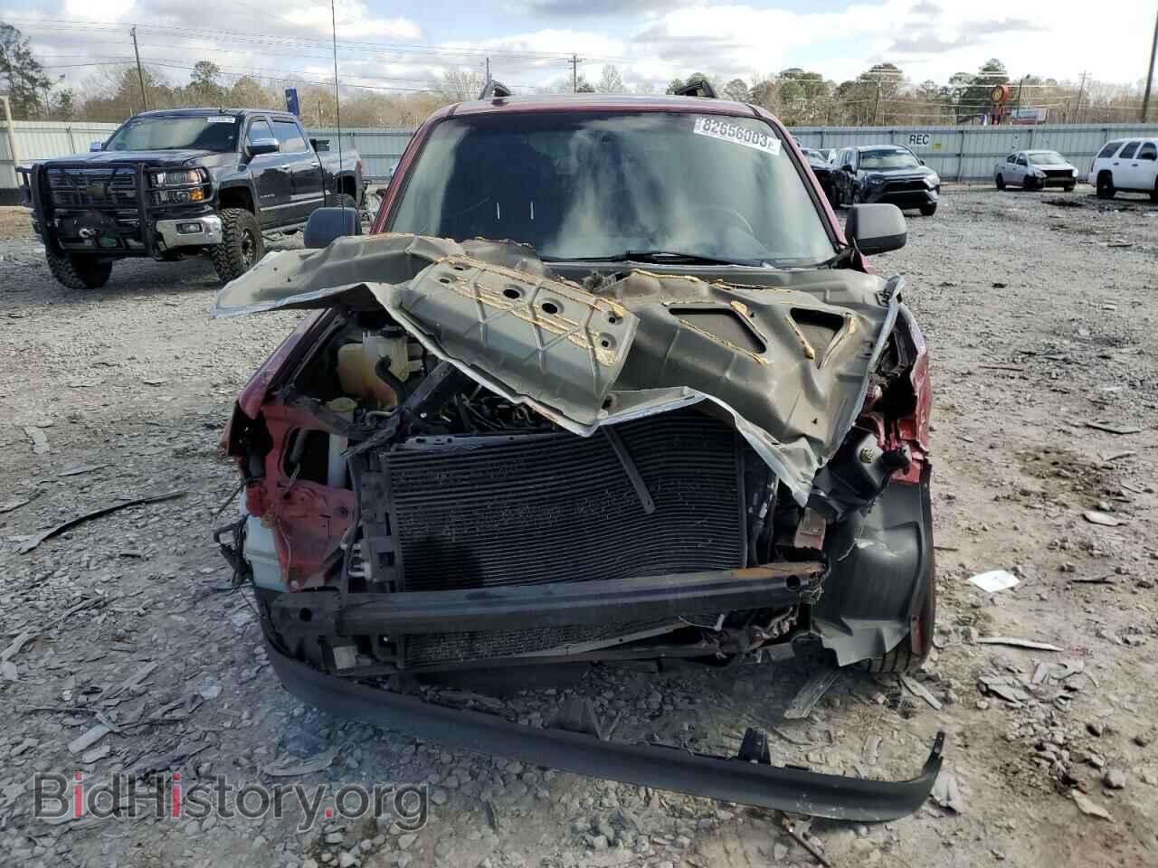 2012 FORD ESCAPE - VIN: 1FMCU0D76CKB03467 - Фото 5