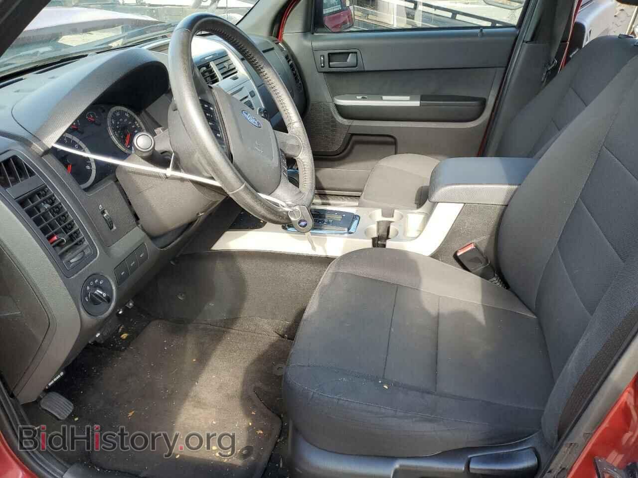 2012 FORD ESCAPE - VIN: 1FMCU0D76CKB03467 - Фото 7