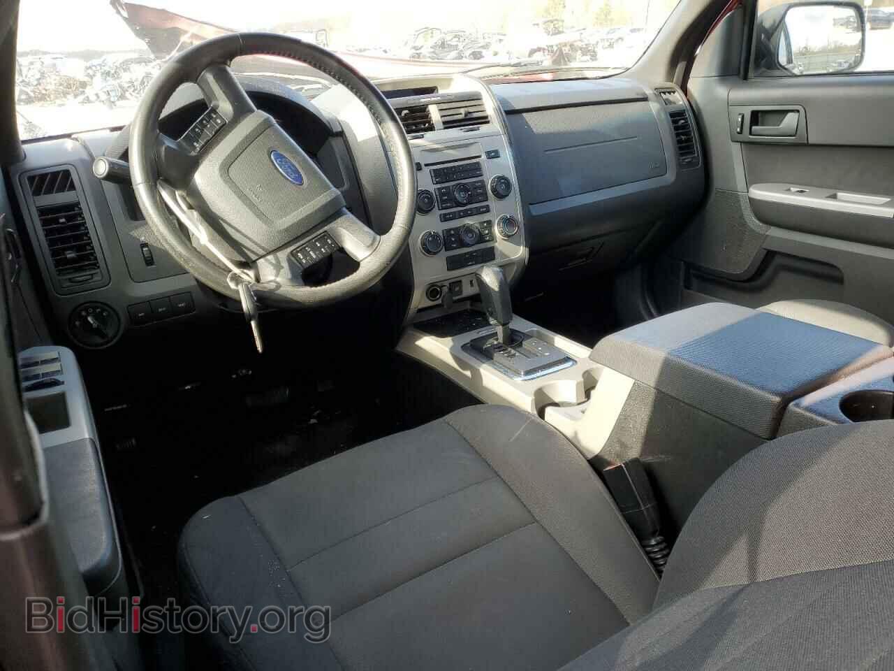 2012 FORD ESCAPE - VIN: 1FMCU0D76CKB03467 - Фото 8