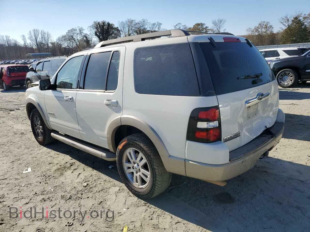 2008 FORD EXPLORER - VIN: 1FMEU64E98UB36551 - Фото 2