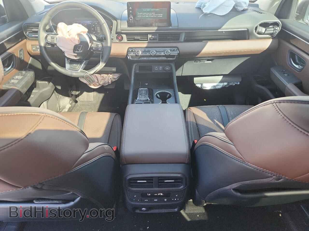 2025 HONDA PILOT - VIN: 5FNYG1H88SB128666 - Фото 8