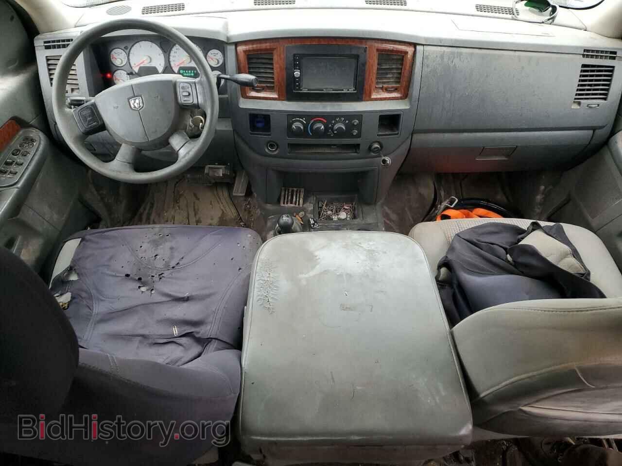 2006 DODGE RAM 2500 - VIN: 1D7KS28CX6J192047 - Фото 8