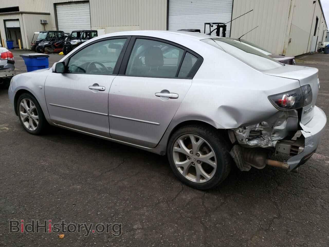 2009 MAZDA 3 - VIN: JM1BK32G491232736 - Фото 2