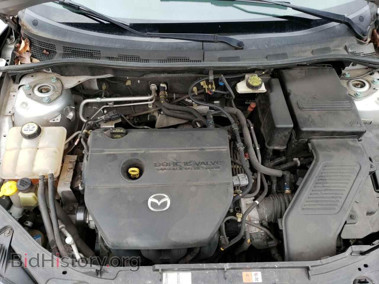 2009 MAZDA 3 - VIN: JM1BK32G491232736 - Фото 11