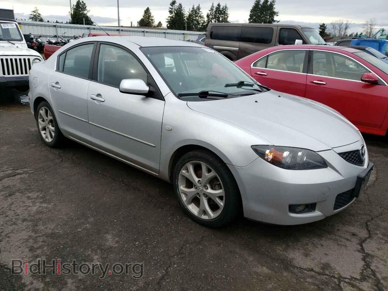 2009 MAZDA 3 - VIN: JM1BK32G491232736 - Фото 4