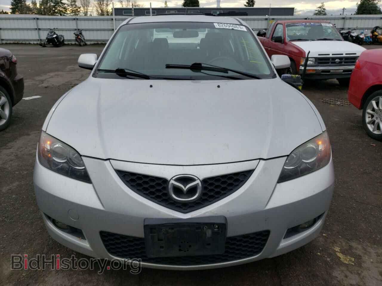 2009 MAZDA 3 - VIN: JM1BK32G491232736 - Фото 5