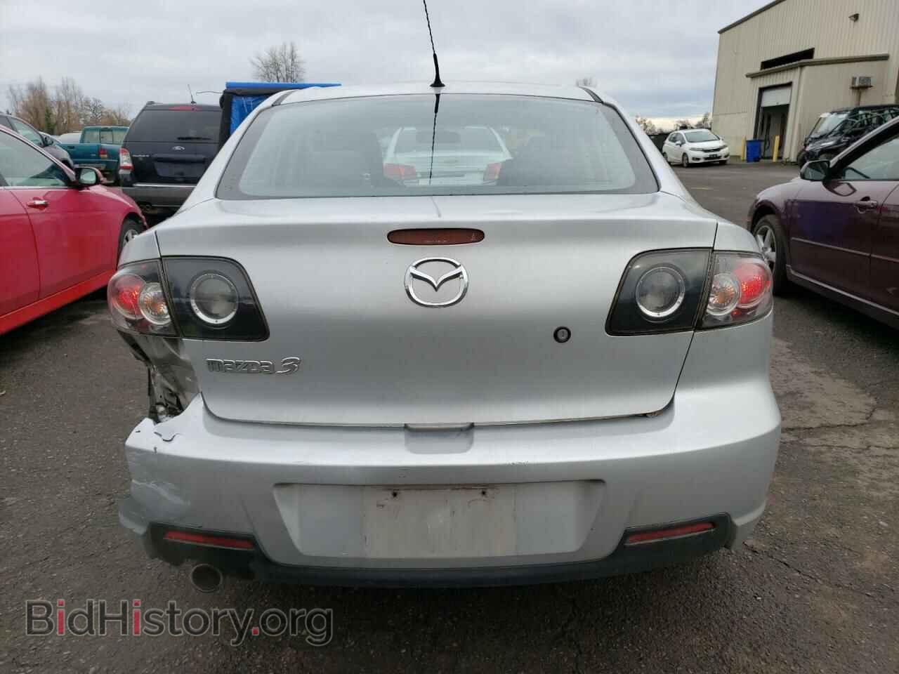 2009 MAZDA 3 - VIN: JM1BK32G491232736 - Фото 6
