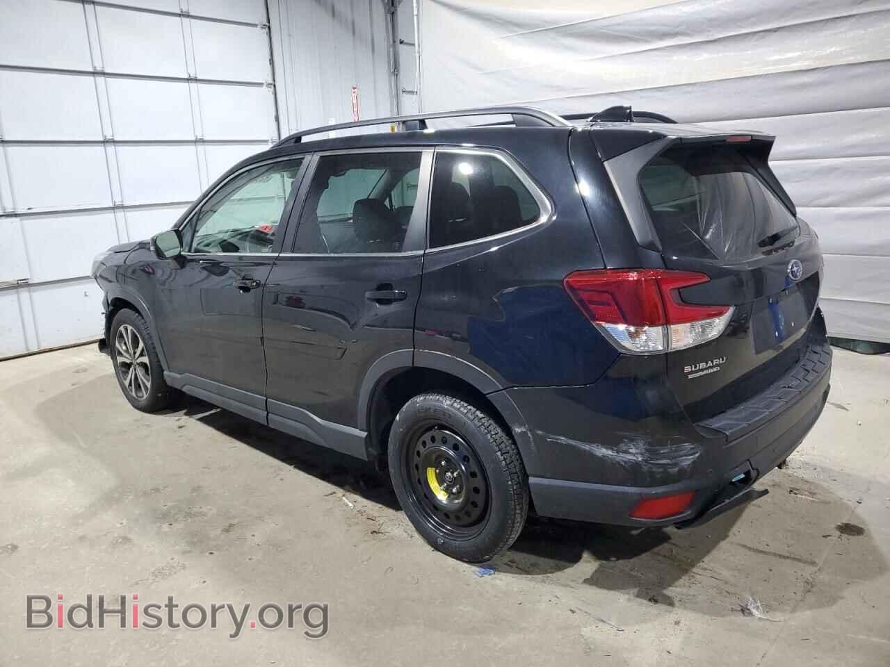 2021 SUBARU FORESTER - VIN: JF2SKAUCXMH539425 - Фото 2