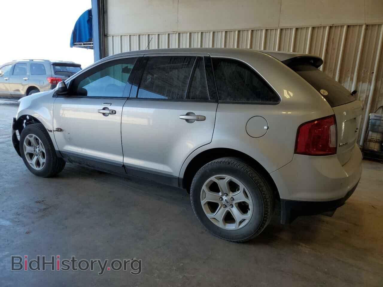 2014 FORD EDGE - VIN: 2FMDK3JC8EBA71180 - Photo 2