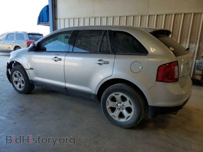 2014 Ford EDGE (VIN 2FMDK3JC8EBA71180) — фото 2 из 13