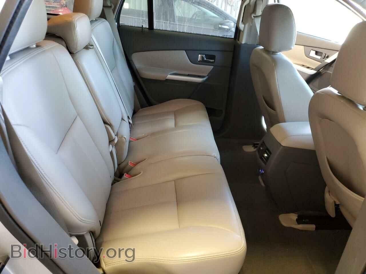 2014 FORD EDGE - VIN: 2FMDK3JC8EBA71180 - Photo 11