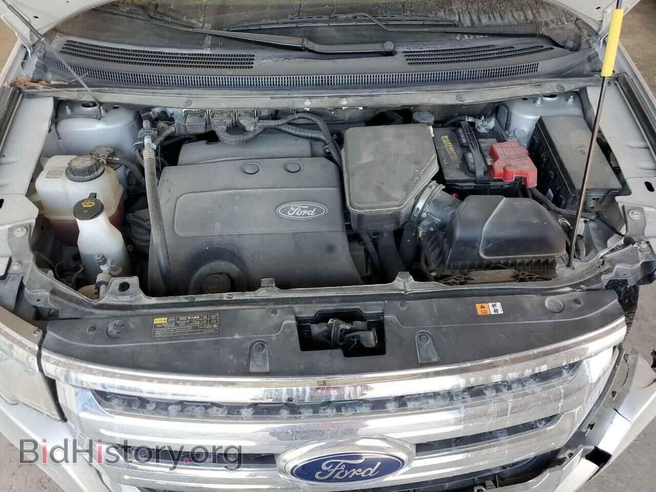 2014 FORD EDGE - VIN: 2FMDK3JC8EBA71180 - Photo 12