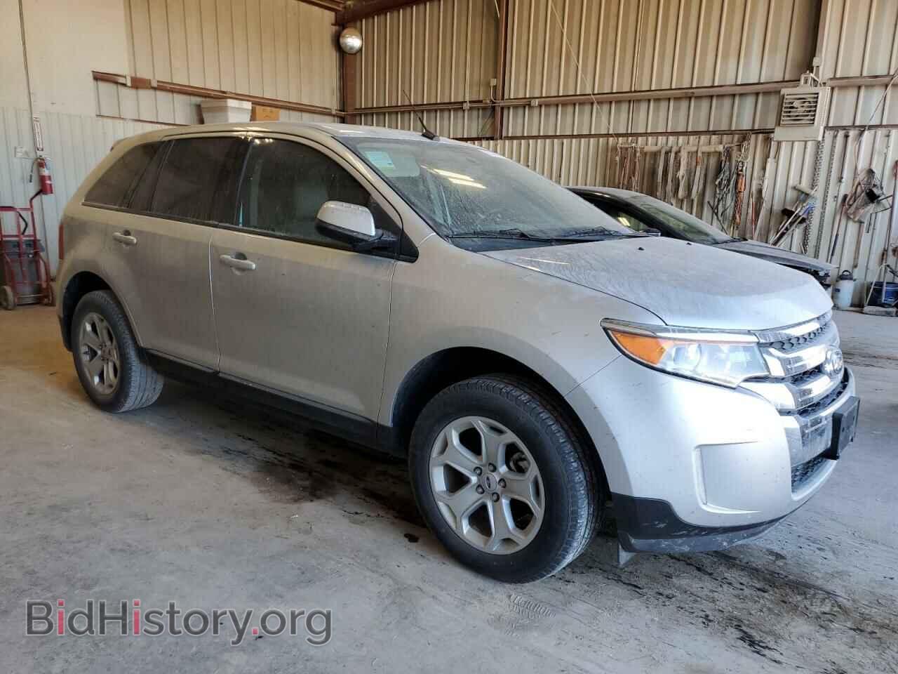 2014 FORD EDGE - VIN: 2FMDK3JC8EBA71180 - Photo 4