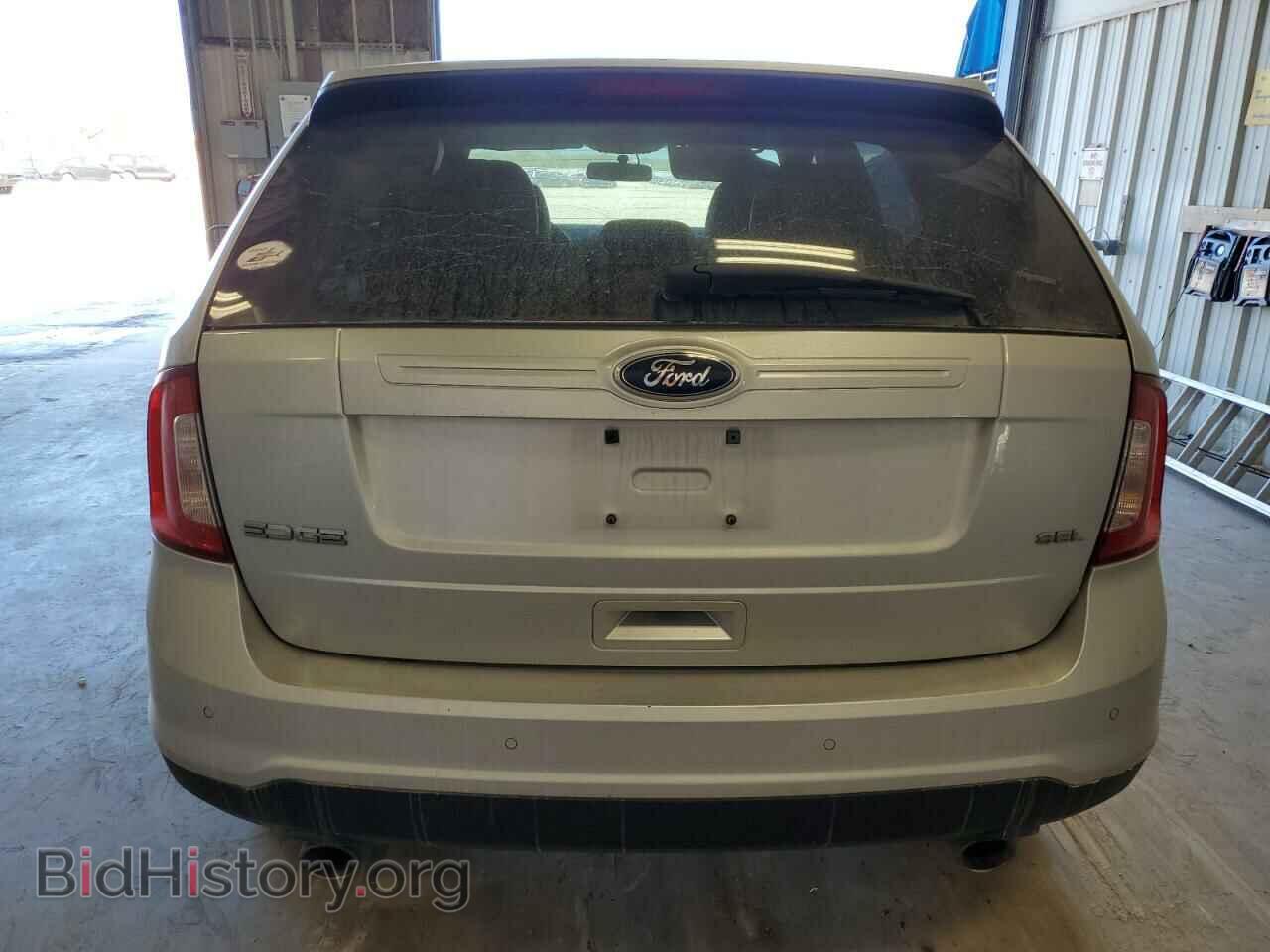2014 FORD EDGE - VIN: 2FMDK3JC8EBA71180 - Photo 6