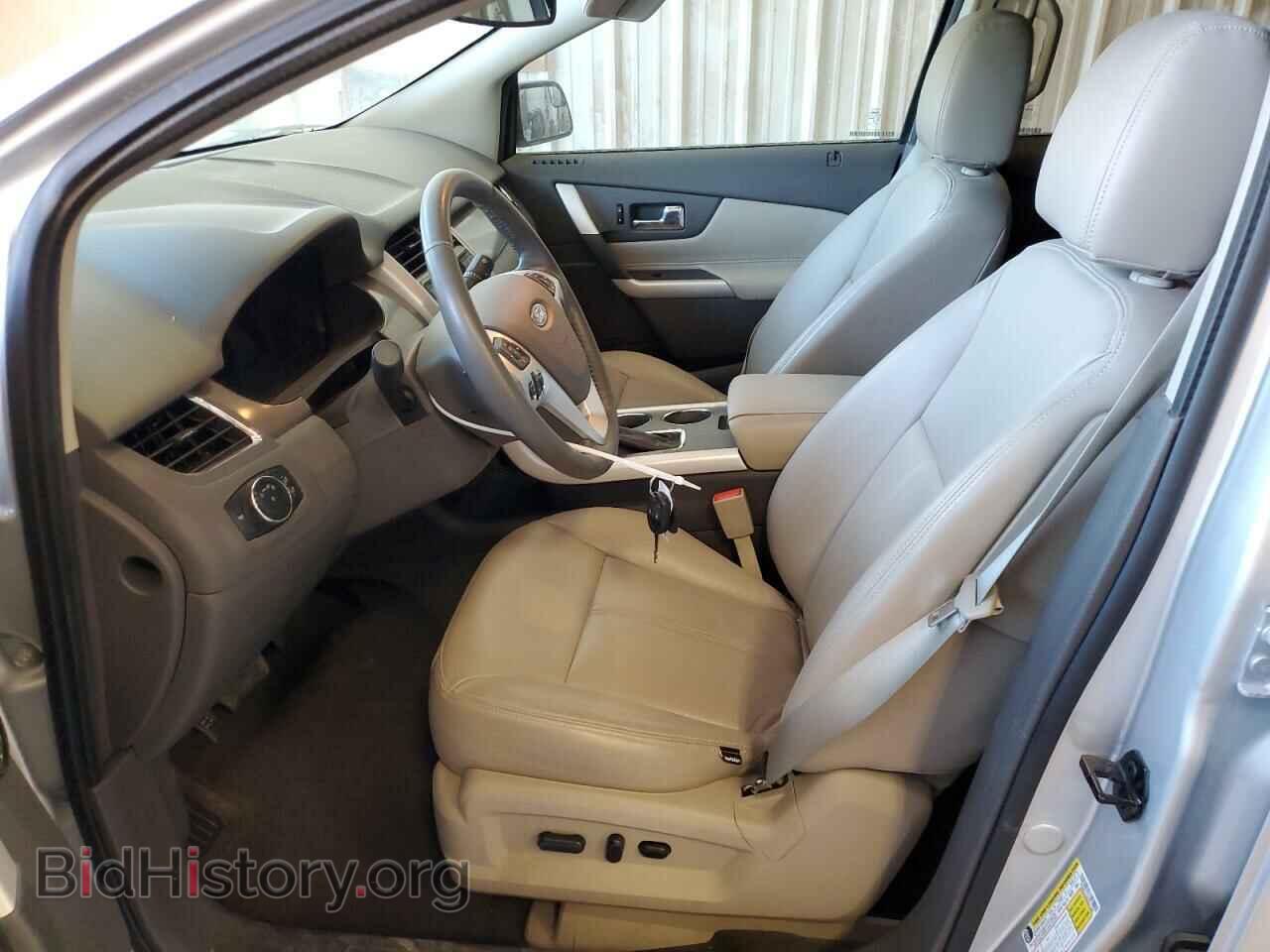 2014 FORD EDGE - VIN: 2FMDK3JC8EBA71180 - Photo 7