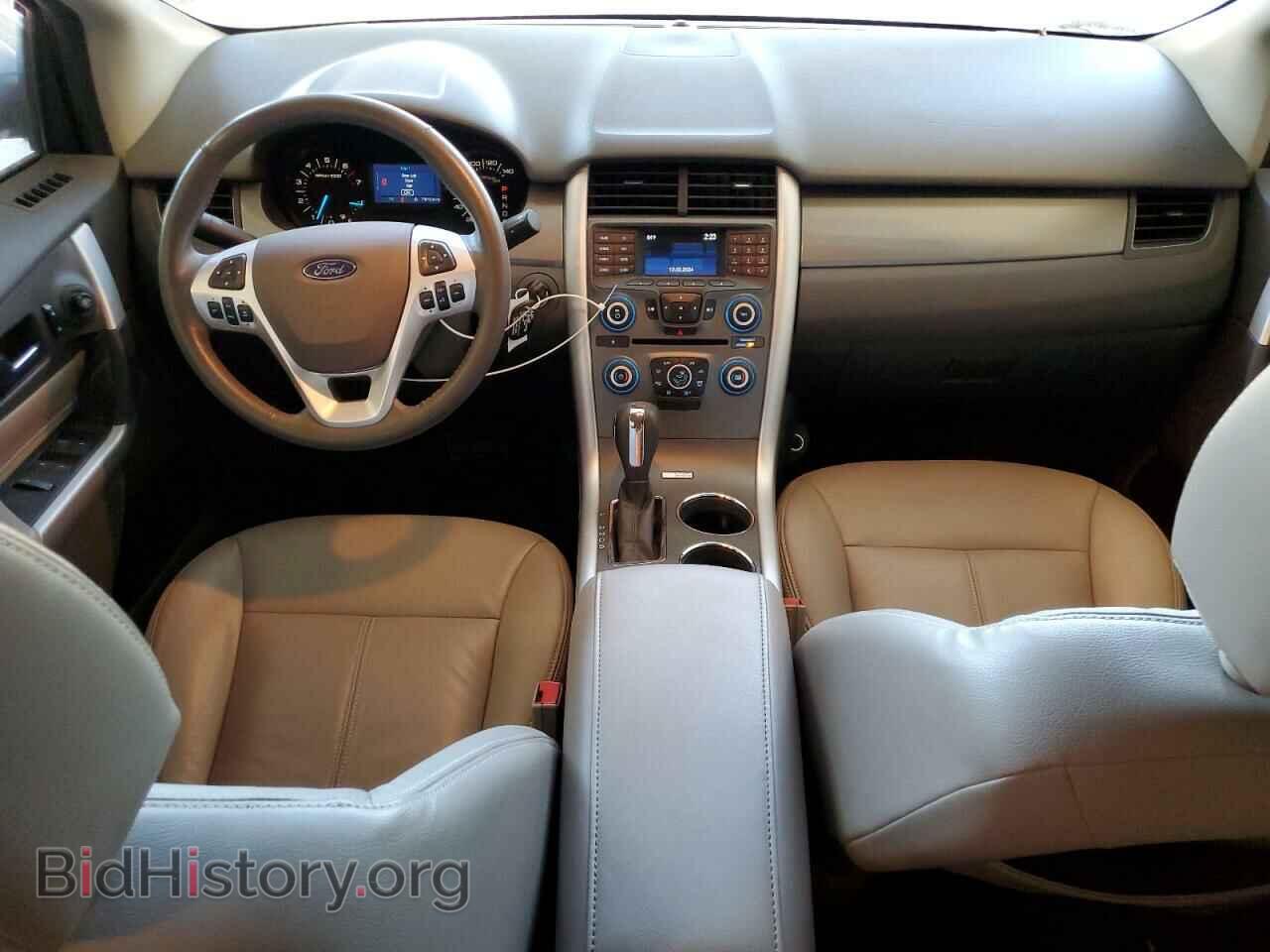 2014 FORD EDGE - VIN: 2FMDK3JC8EBA71180 - Photo 8