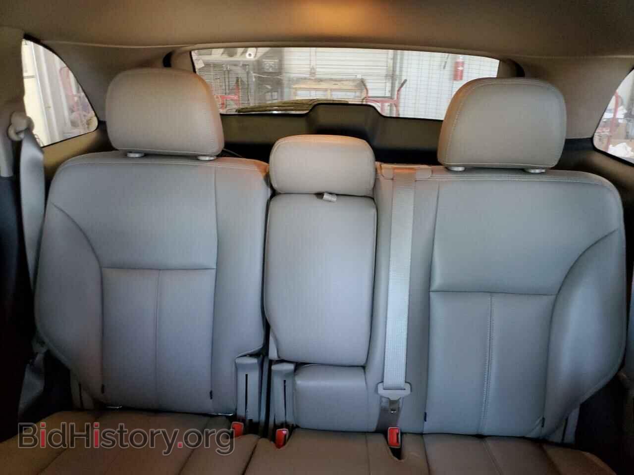 2014 FORD EDGE - VIN: 2FMDK3JC8EBA71180 - Photo 10