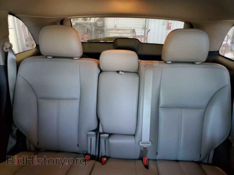 2014 Ford EDGE (VIN 2FMDK3JC8EBA71180) — фото 10 из 13