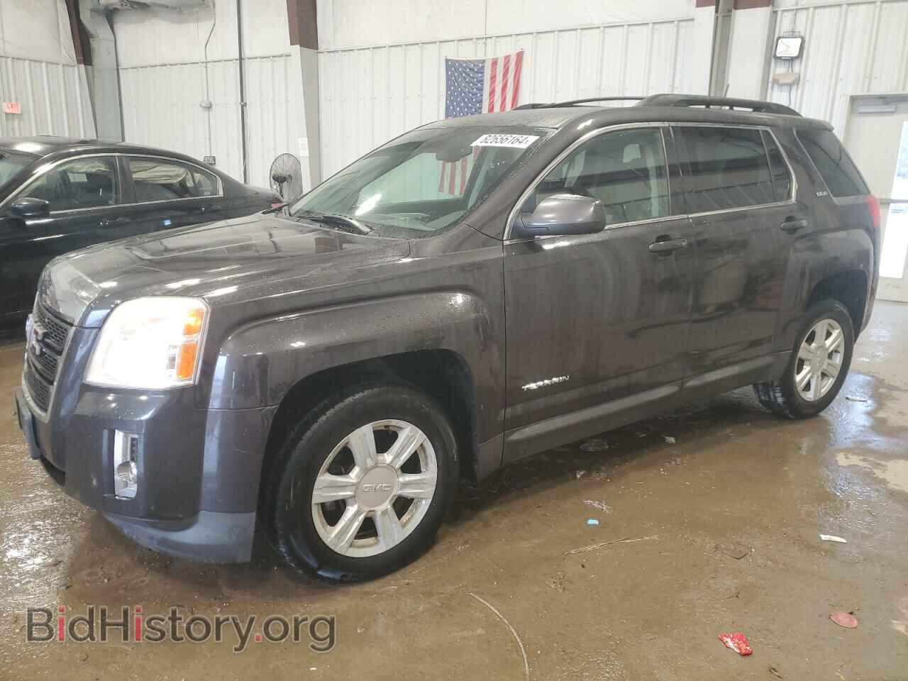 Photo 2GKFLRE31F6250618 - GMC TERRAIN 2015