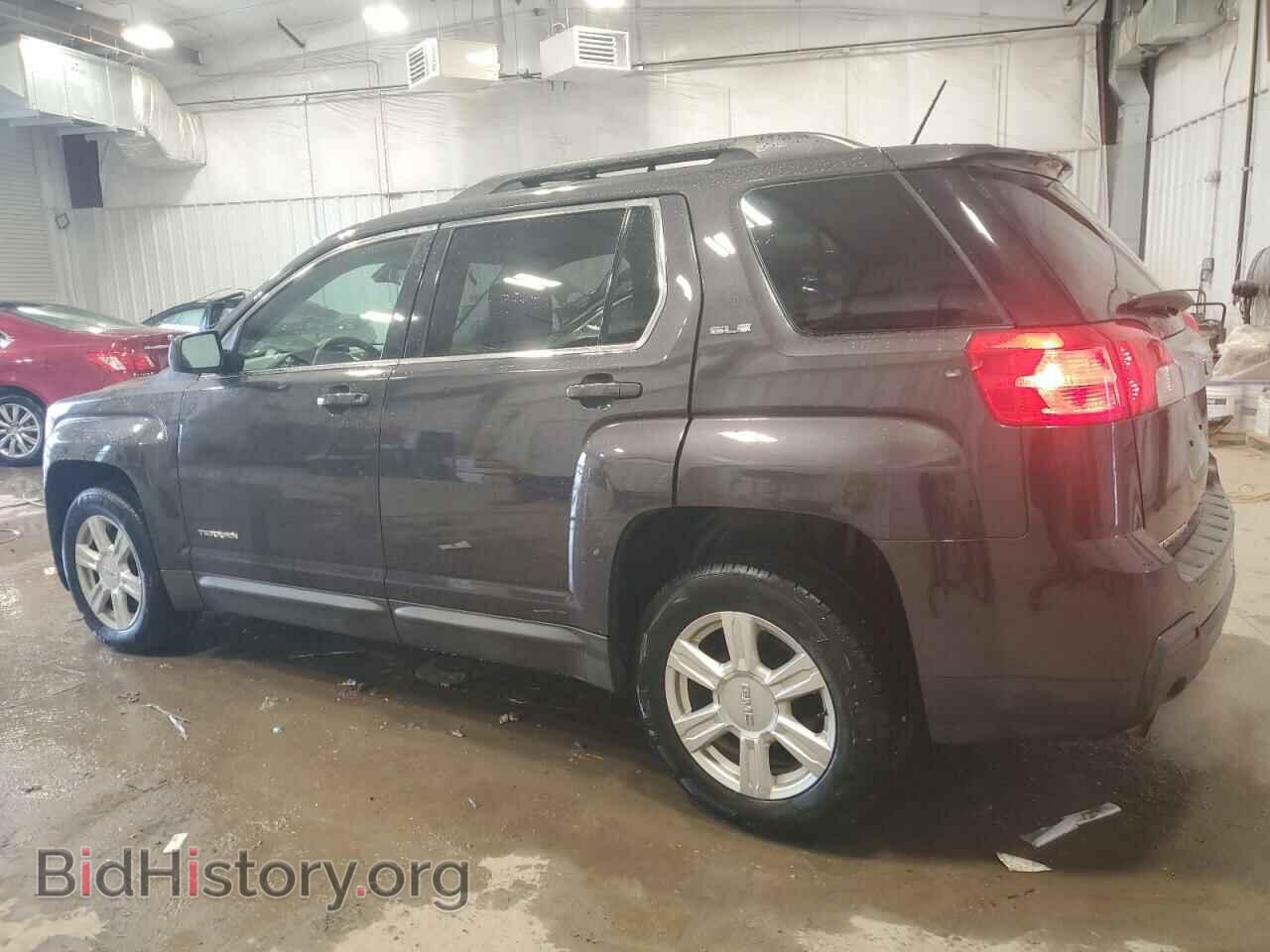 2015 GMC TERRAIN - VIN: 2GKFLRE31F6250618 - Фото 2
