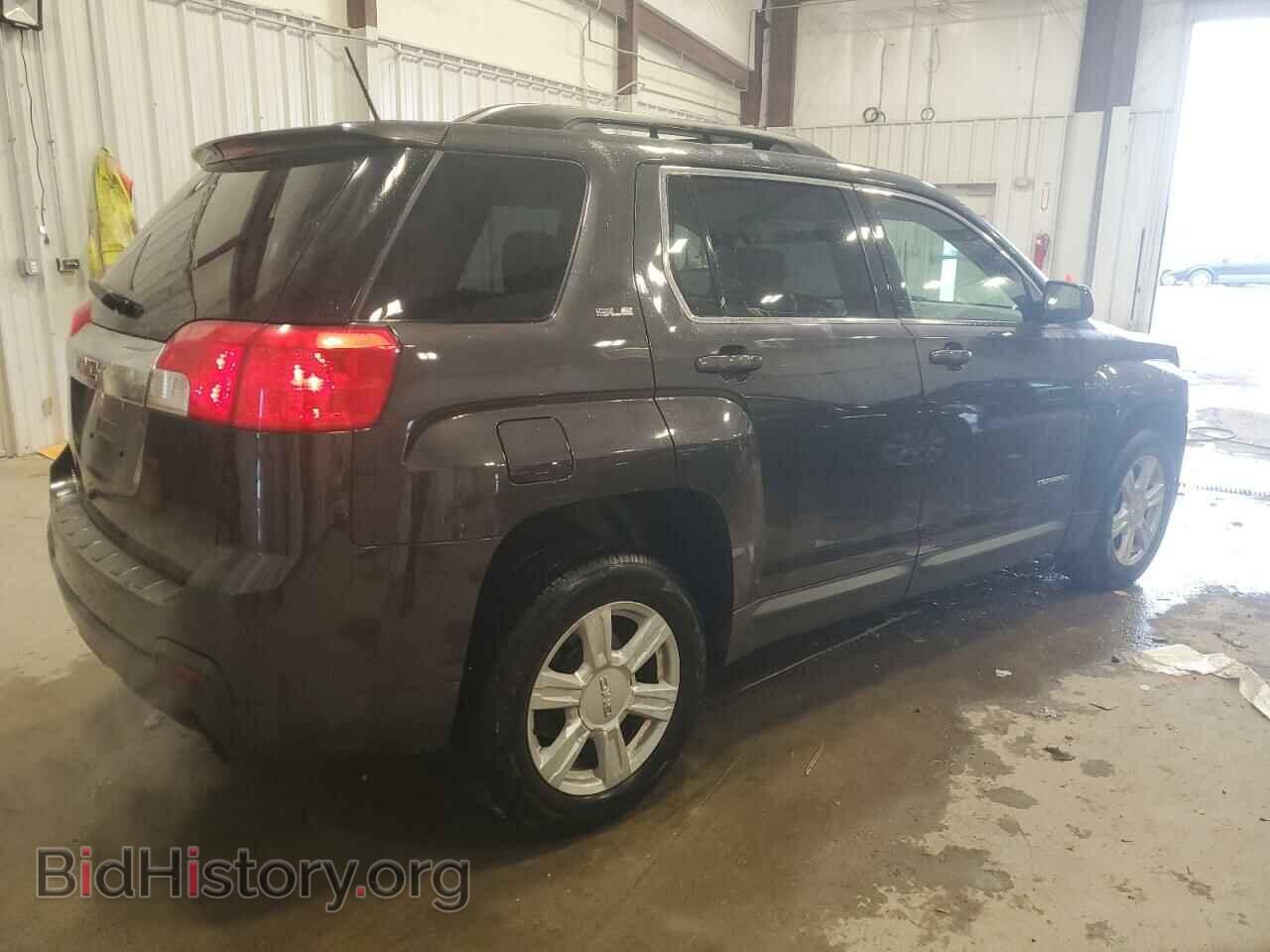 2015 GMC TERRAIN - VIN: 2GKFLRE31F6250618 - Фото 3